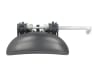Maner usa fata stanga exterior, negru, PEUGEOT 206 intre 1998-2009 [2]