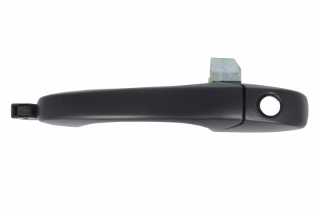 Maner usa fata stanga (exterior, negru) potrivit DODGE CALIBER; JEEP COMPASS, PATRIOT 06.06-11.16 [0]