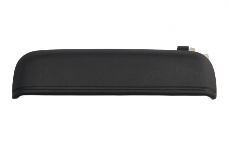 Maner usa - Maner usa Fata Stanga exterior, negru potrivit Toyota Starlet 1996-1999