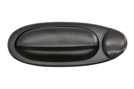 Maner usa - Maner usa Fata Stanga (exterior, textura neagra) potrivit FIAT MULTIPLA 1999-2010