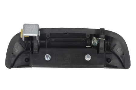 Maner usa fata stanga exterior, textura neagra potrivit HYUNDAI H100 VAN 07.93-01.98 [1]