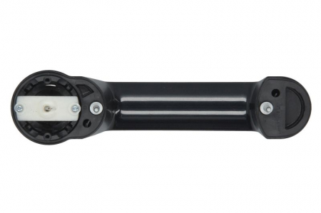 Maner usa fata stanga (exterior, textura neagra) potrivit JEEP CHEROKEE/LIBERTY KK, WRANGLER III JK 01.06-11.17 [1]