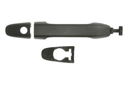 Maner usa - Maner usa fata stanga exterior, textura neagra potrivit MERCEDES SPRINTER 907/910/eSprinter 06.18-