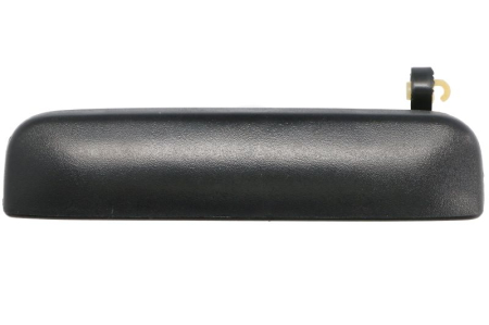 Maner usa - Maner usa Fata Stanga (exterior, textura neagra) potrivit NISSAN NAVARA D22 1998-2004
