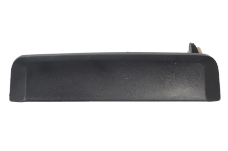 Maner usa - Maner usa fata stanga exterior, textura neagra potrivit NISSAN PATHFINDER I WD21, TERRANO I WD21 07.86-02.96
