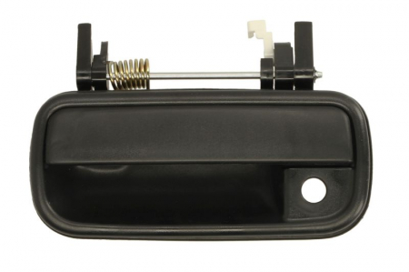 Maner usa - Maner usa Fata Stanga (exterior, textura neagra) potrivit TOYOTA 4 RUNNER II, 4 RUNNER IV, HILUX V, HILUX VI 1.8-4.0 dupa 1988