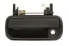 Maner usa Fata Stanga (exterior, textura neagra) potrivit TOYOTA 4 RUNNER II, 4 RUNNER IV, HILUX V, HILUX VI 1.8-4.0 dupa 1988 [2]