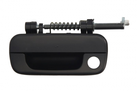 Maner usa Fata Stanga extern negru potrivit CITROEN BERLINGO, BERLINGO/MINIVAN; PEUGEOT 406, PARTNER, PARTNER/MINIVAN 1.1-Electric 1995-2015 [0]