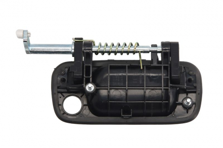 Maner usa Fata Stanga extern negru potrivit CITROEN BERLINGO, BERLINGO/MINIVAN; PEUGEOT 406, PARTNER, PARTNER/MINIVAN 1.1-Electric 1995-2015 [1]