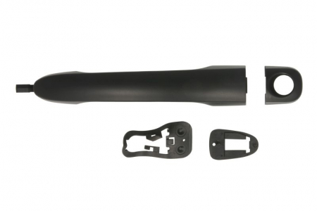 Maner usa Fata Stanga extern negru potrivit FIAT BRAVO II; LANCIA DELTA III 1.4-2.0D 2006-2014 [0]