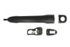 Maner usa Fata Stanga extern negru potrivit FIAT BRAVO II; LANCIA DELTA III 1.4-2.0D 2006-2014 [2]