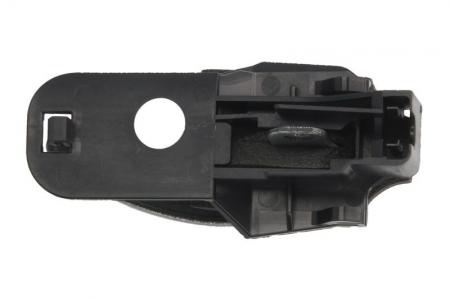 Maner usa fata stanga interior, argintiu, FIAT PALIO intre 2002-2006 [1]