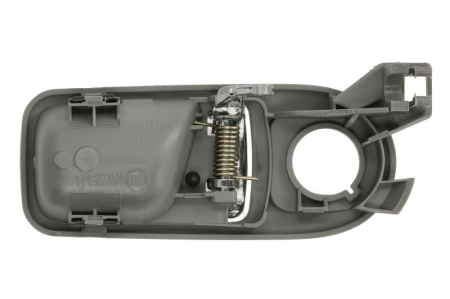 Maner usa fata stanga interior, crom/gri potrivit SEAT AROSA; VW LUPO 1997-2005 [1]