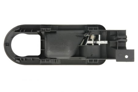 Maner usa Fata Stanga interior, crom/negru potrivit VW PASSAT B5 1.6-2.8 1996-2000 [1]