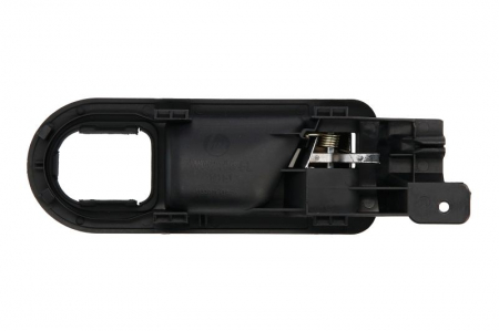 Maner usa Fata Stanga interior, crom/negru potrivit VW PASSAT B5.5 1.6-4.0 2000-2005 [1]