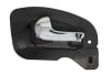 Maner usa Fata Stanga interior, crom potrivit OPEL COMBO TOUR, COMBO/MINIVAN, CORSA C, MERIVA A 1.0-1.8 dupa 1994 [2]