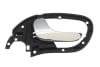 Maner usa Fata Stanga interior, crom potrivit SEAT LEON 1.4-2.8 1999-2006 [2]