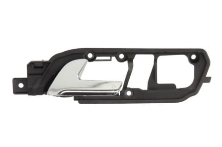 Maner usa - Maner usa fata stanga, interior, crom VW POLO 2001-2009