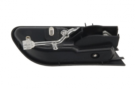 Maner usa Fata Stanga interior, gri deschis/negru potrivit BMW X5 E53 3.0-4.6 2000-2006 [1]