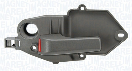 Maner usa - Maner usa Fata Stanga (interior, gri) potrivit FIAT PANDA, PANDA/HATCHBACK 1.1-1.4CNG dupa 2003