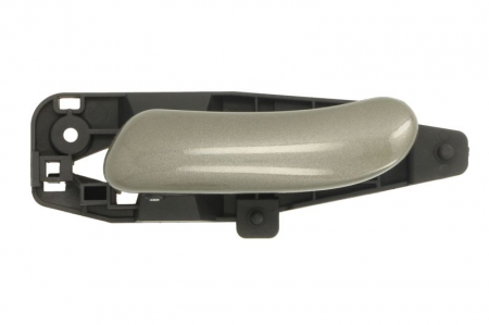 Maner usa - Maner usa Fata Stanga (interior, gri) potrivit FIAT STILO 1.2-2.4 2001-2008