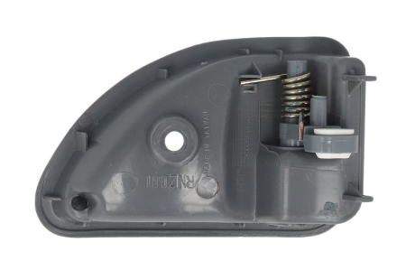 Maner usa fata stanga interior, gri potrivit NISSAN KUBISTAR X76, X80; RENAULT KANGOO I, TWINGO I 03.93-10.09 [1]