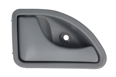 Maner usa - Maner usa fata stanga interior, gri potrivit NISSAN KUBISTAR X76, X80; RENAULT KANGOO I, TWINGO I 03.93-10.09