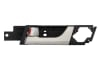 Maner usa fata stanga interior negru/argintiu CHEVROLET CAPTIVA intre 2006-2011 [2]