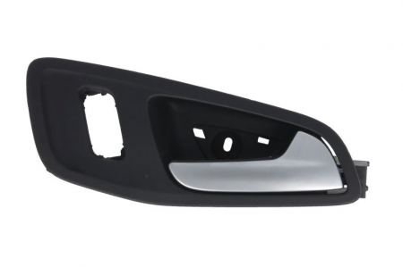Maner usa fata stanga (interior, negru/argintiu) potrivit FORD TRANSIT / TOURNEO CONNECT II, TRANSIT / TOURNEO CUSTOM 04.12-09.21 [0]