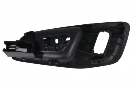 Maner usa fata stanga (interior, negru/argintiu) potrivit FORD TRANSIT / TOURNEO CONNECT II, TRANSIT / TOURNEO CUSTOM 04.12-09.21 [1]