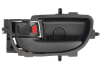 Maner usa - Maner usa fata stanga interior, negru, CITROEN C1 dupa 2014