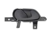 Maner usa fata stanga interior, negru, CITROEN EVASION, JUMPY; FIAT SCUDO, ULYSSE; PEUGEOT 806, EXPERT intre 1994-2007 [2]