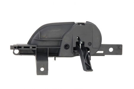 Maner usa fata stanga interior, negru, CITROEN EVASION, JUMPY; FIAT SCUDO, ULYSSE; PEUGEOT 806, EXPERT intre 1994-2007 [1]