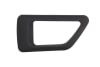 Maner usa Fata Stanga interior negru potrivit CITROEN BERLINGO, BERLINGO/MINIVAN; PEUGEOT PARTNER, PARTNER/MINIVAN 1.1-Electric 1996-2015 [1]