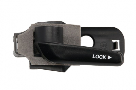 Maner usa Fata Stanga interior negru potrivit FIAT DOBLO, DOBLO/MINIVAN 1.2-1.9D dupa 2001 [0]