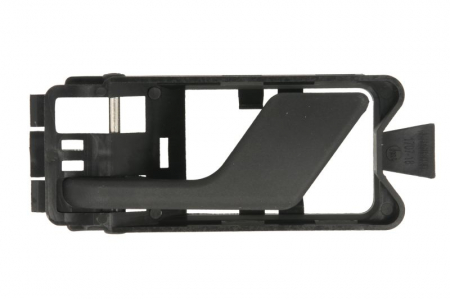 Maner usa - Maner usa Fata Stanga interior, negru potrivit FIAT DUCATO, TIPO 1.1-2.5 usi 1982-1995