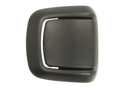 Maner usa Fata Stanga interior, negru potrivit FORD FIESTA V, FIESTA VI 1.0-1.6D dupa 2003 [0]