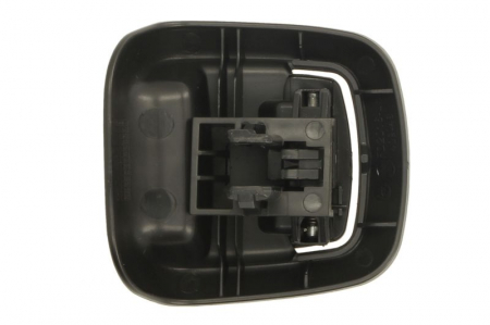 Maner usa Fata Stanga interior, negru potrivit FORD FIESTA V, FIESTA VI 1.0-1.6D dupa 2003 [1]
