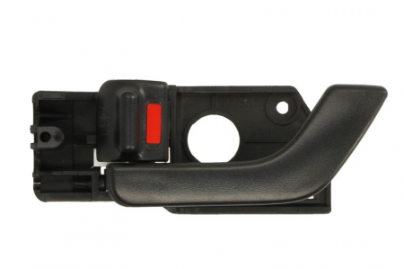Maner usa - Maner usa Fata Stanga interior, negru potrivit HYUNDAI TIBURON 1.6/2.0/2.7 2002-2008
