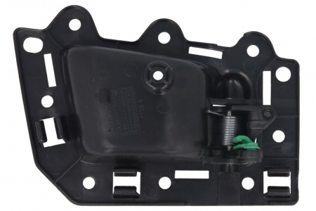 Maner usa Fata Stanga interior, negru potrivit JEEP GRAND CHEROKEE III 3.0-6.1 dupa 2004 [1]