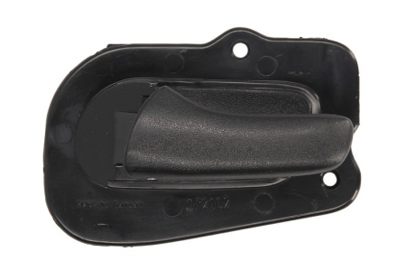 Maner usa - Maner usa Fata Stanga interior negru potrivit OPEL CORSA B 1.0-1.7D 1993-2001
