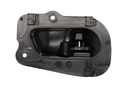 Maner usa Fata Stanga interior negru potrivit OPEL CORSA B 1.0-1.7D 1993-2001 [1]