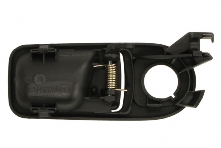 Maner usa Fata Stanga interior negru potrivit SEAT AROSA; VW LUPO I 1.0-1.7D 1997-2005 [1]