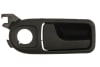 Maner usa Fata Stanga interior negru potrivit SEAT AROSA; VW LUPO I 1.0-1.7D 1997-2005 [2]