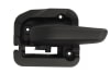 Maner usa Fata Stanga interior, negru potrivit SMART FORTWO 0.8D/1.0/Electric dupa 2007 [2]