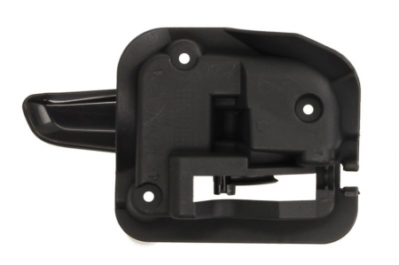 Maner usa Fata Stanga interior, negru potrivit SMART FORTWO 0.8D/1.0/Electric dupa 2007 [1]