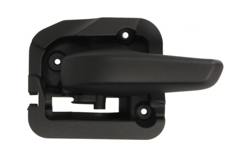 Maner usa - Maner usa Fata Stanga interior, negru potrivit SMART FORTWO 0.8D/1.0/Electric dupa 2007