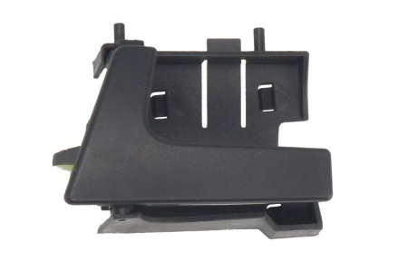 Maner usa - Maner usa Fata Stanga interior, negru potrivit VW POLO, POLO III, POLO III CLASSIC 1.0-1.9D 1994-2002
