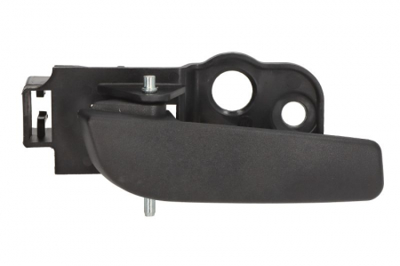 Maner usa - Maner usa Fata Stanga (interior, textura neagra) potrivit CITROEN NEMO, NEMO/MINIVAN; FIAT FIORINO/MINIVAN, QUBO; PEUGEOT BIPPER, BIPPER TEPEE 1.3D-1.4D 11.07-