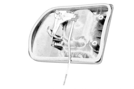 Maner usa fata stanga IVECO DAILY S2000 [1]